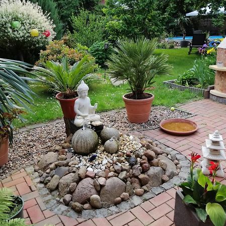 Ferienwohnung Lotti Wittenberg Ngoại thất bức ảnh
