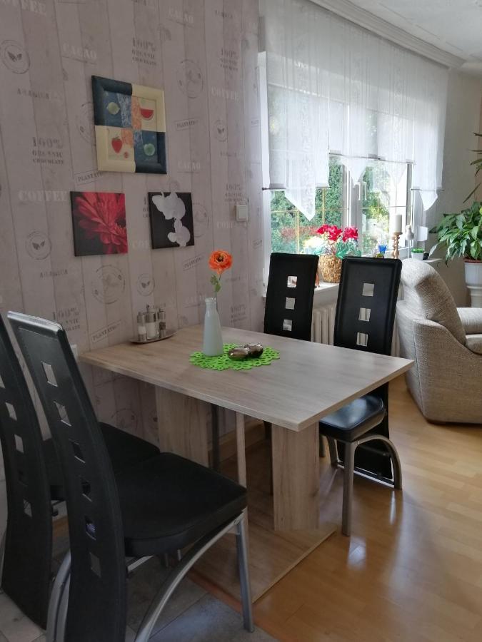 Ferienwohnung Lotti Wittenberg Ngoại thất bức ảnh