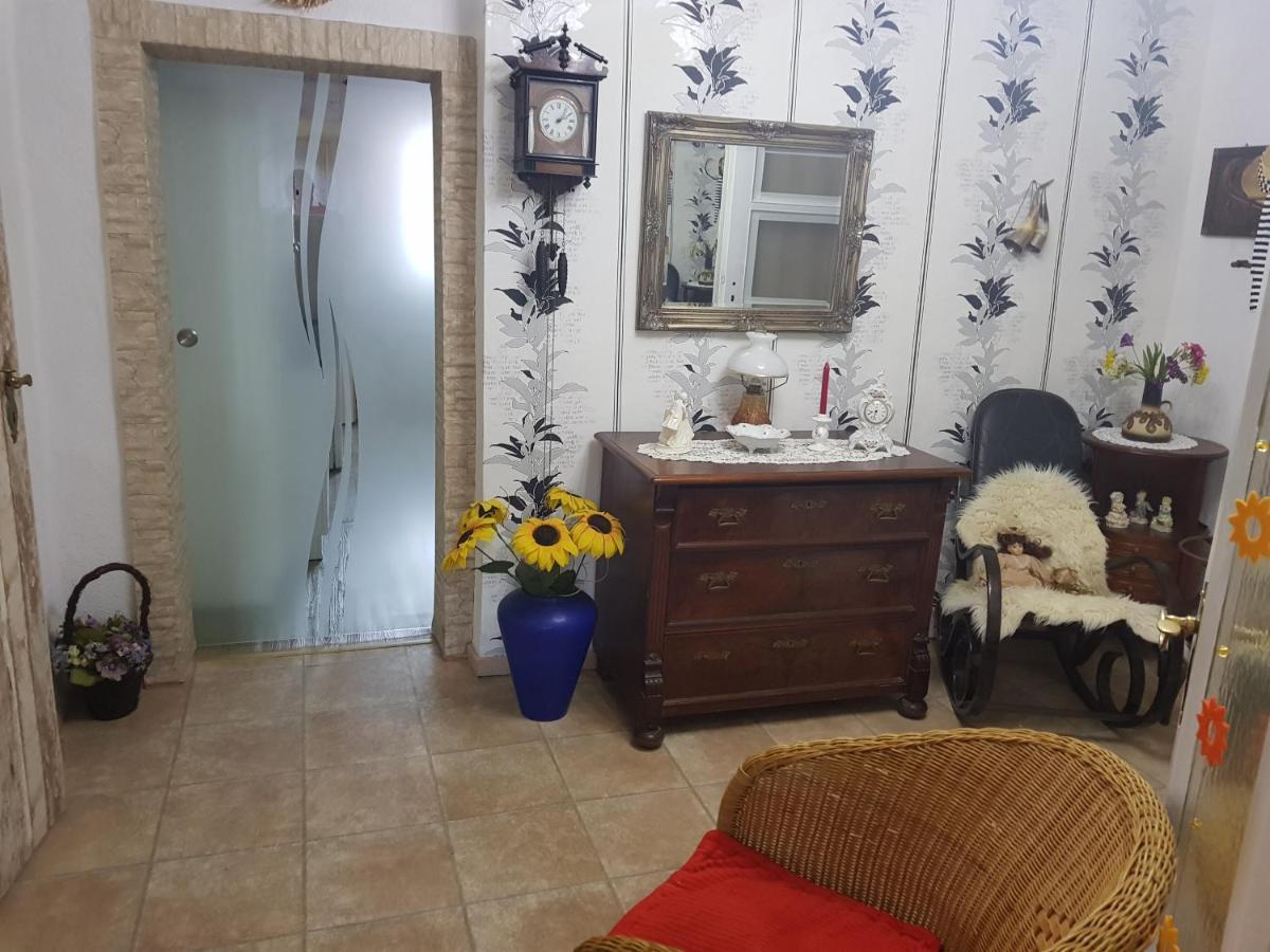 Ferienwohnung Lotti Wittenberg Ngoại thất bức ảnh