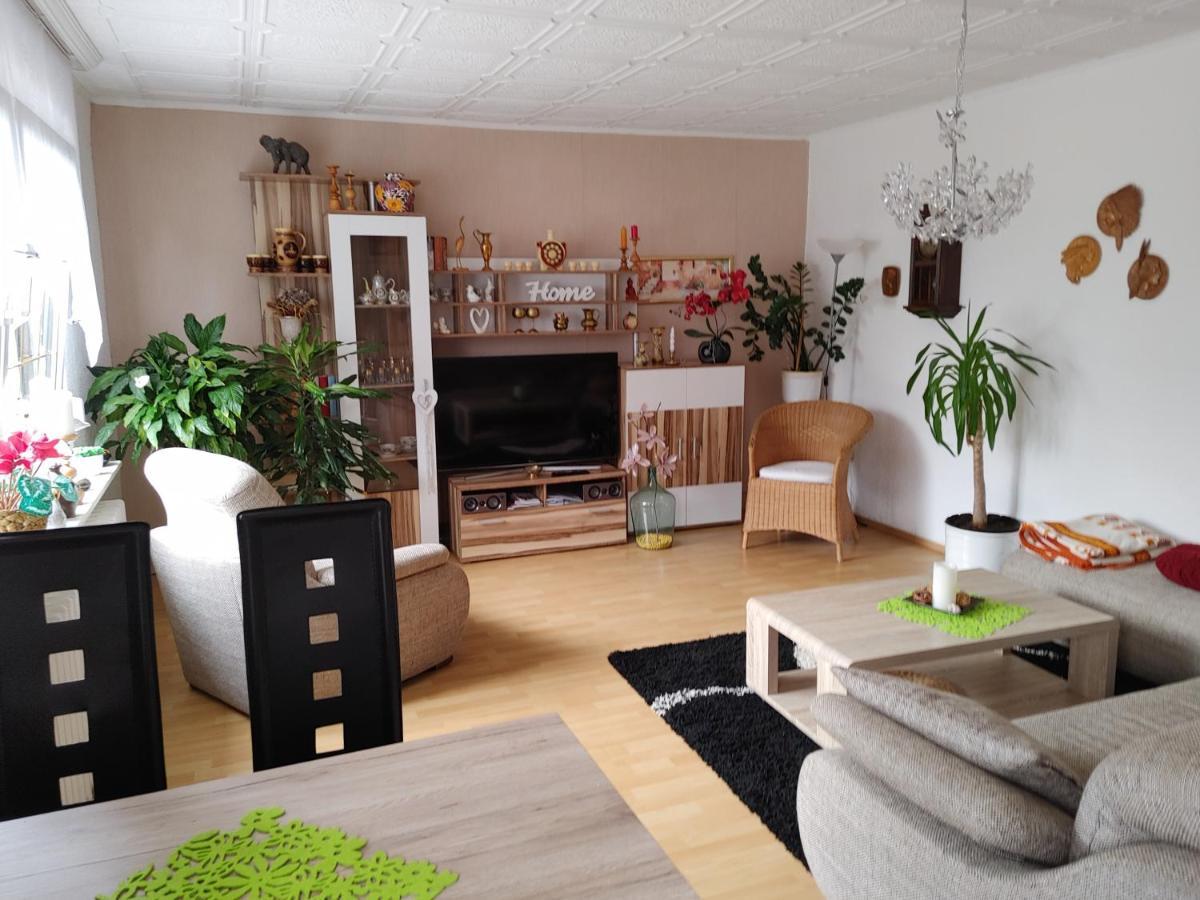 Ferienwohnung Lotti Wittenberg Ngoại thất bức ảnh