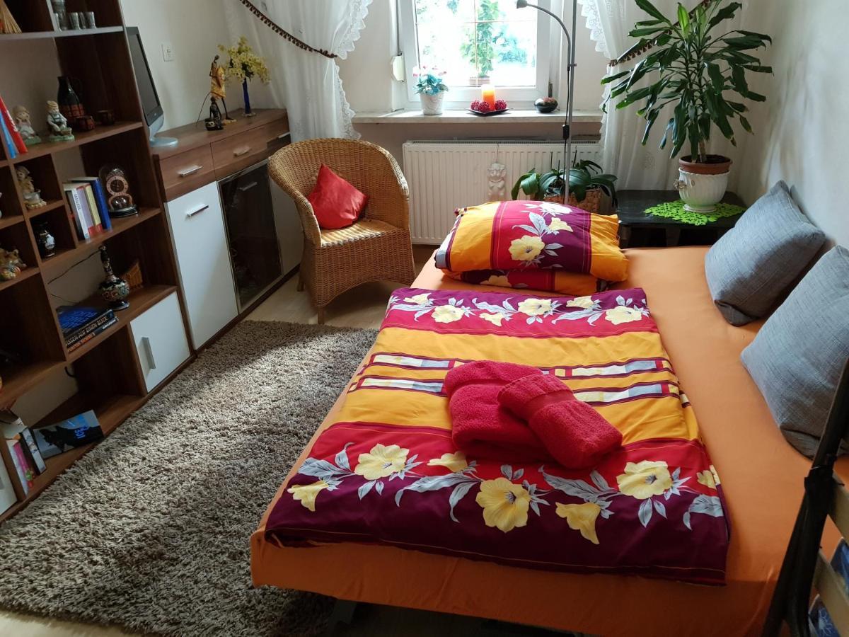 Ferienwohnung Lotti Wittenberg Ngoại thất bức ảnh