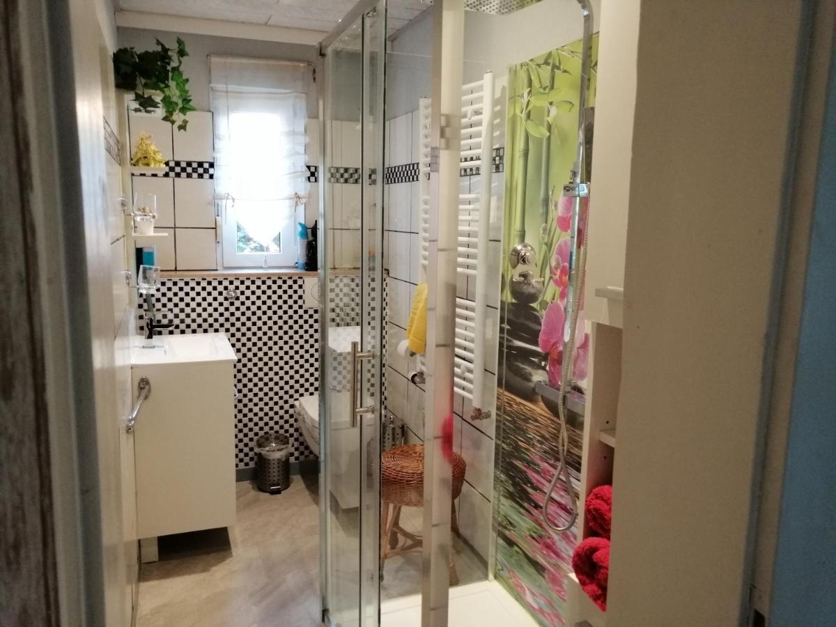 Ferienwohnung Lotti Wittenberg Ngoại thất bức ảnh