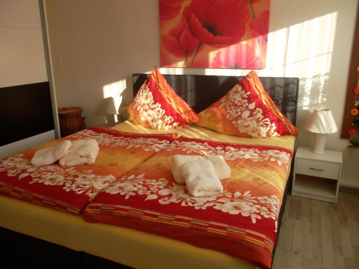 Ferienwohnung Lotti Wittenberg Ngoại thất bức ảnh