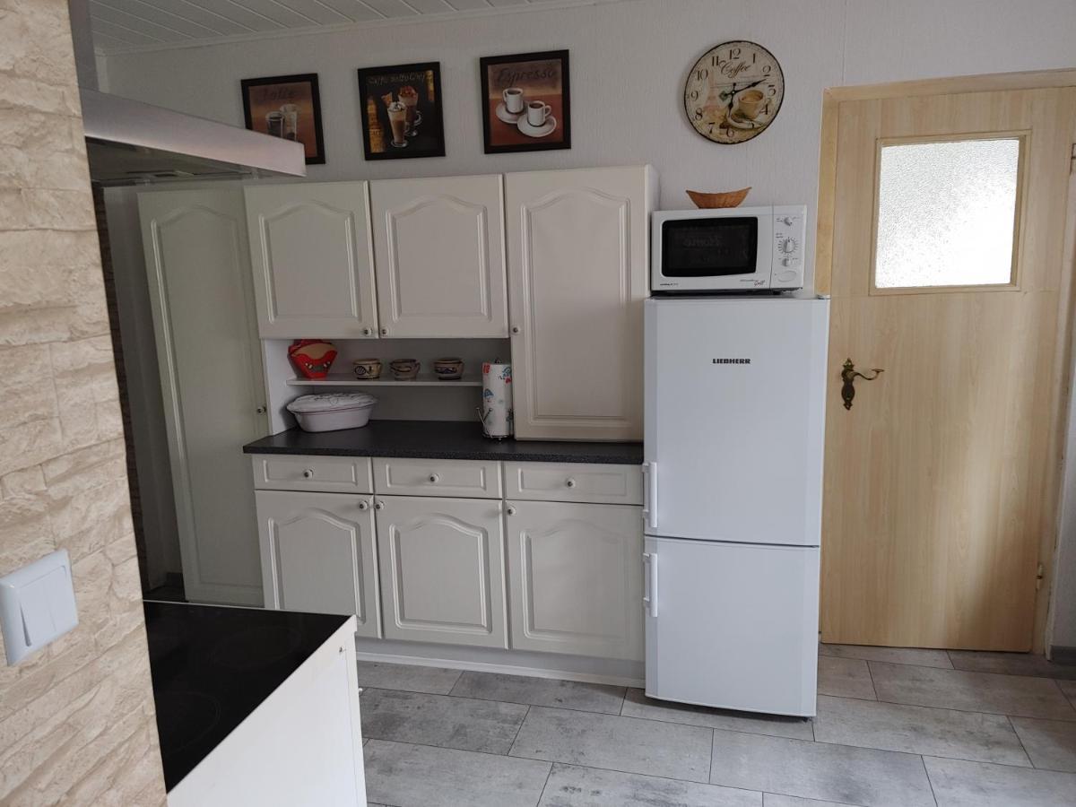 Ferienwohnung Lotti Wittenberg Ngoại thất bức ảnh