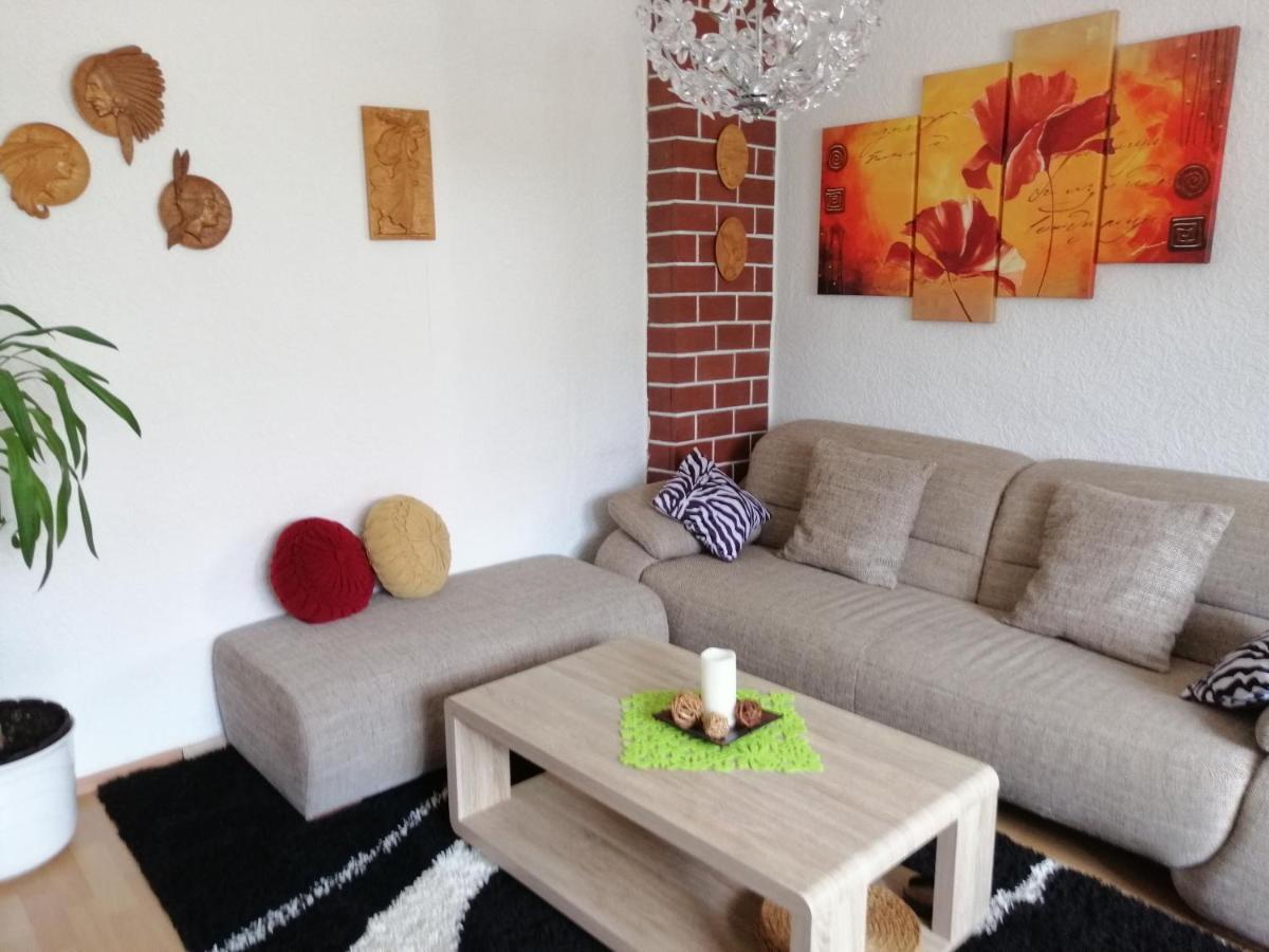 Ferienwohnung Lotti Wittenberg Ngoại thất bức ảnh