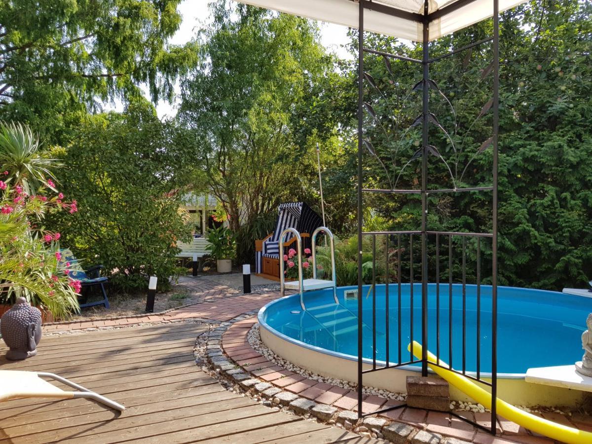 Ferienwohnung Lotti Wittenberg Ngoại thất bức ảnh